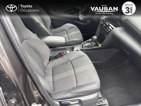 Voitures D'occasion À Le Chesnay | Toyota Yaris Cross 116H Trail My22