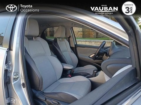 Voitures D'occasion À Le Chesnay | Toyota Yaris 116H Iconic 5P