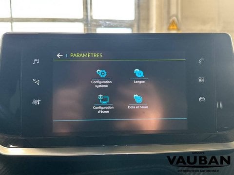 Voitures D'occasion À Chambourcy | Peugeot 2008 Electrique Ii Electrique 136 Ch Allure