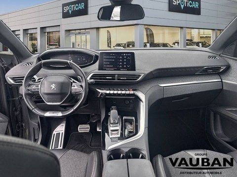 Voitures D'occasion À Herblay | Peugeot 5008 Ii Bluehdi 130Ch S&S Eat8 Gt Line