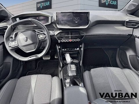Voitures D'occasion À Osny | Peugeot 208 Ii Hybrid 100 E-Dcs6 Gt