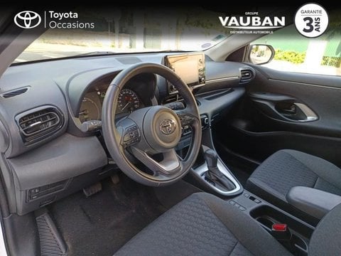 Voitures D'occasion À Le Chesnay | Toyota Yaris 116H Dynamic 5P My22
