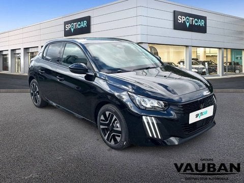 Voitures D'occasion À Osny | Peugeot 208 Ii 100 S&S Bvm6 Allure