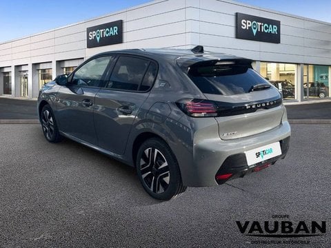 Voitures D'occasion À Osny | Peugeot 208 Electrique Ii Electrique 54 Kwh 156Ch Allure