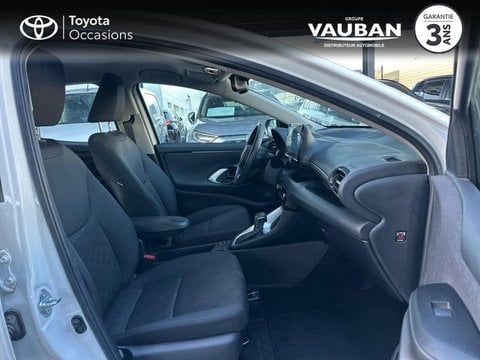 Voitures D'occasion À Chambourcy | Toyota Yaris 116H Dynamic Business + Programme Toyota Experie...
