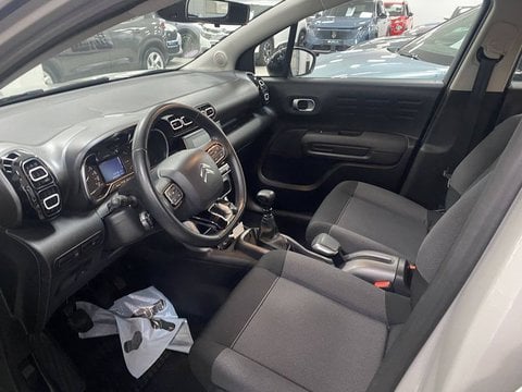 Voitures D'occasion À Les Mureaux | Citroën C3 Aircross Puretech 110 S&S Bvm6 Feel