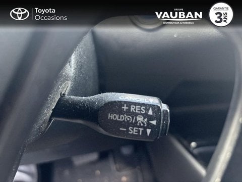 Voitures D'occasion À Chambourcy | Toyota C-Hr 122H Edition 2Wd E-Cvt Rc18