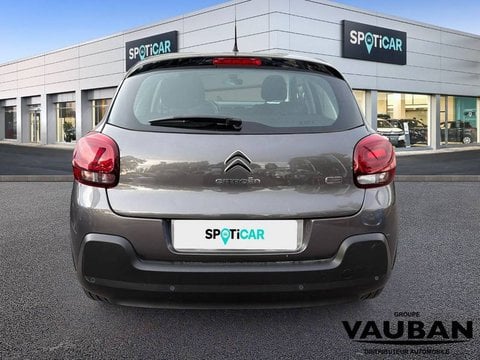 Voitures D'occasion À Sarcelles | Citroën C3 Bluehdi 100 S&S Bvm6 Feel Pack