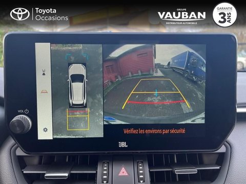 Voitures D'occasion À Chambourcy | Toyota Rav4 2.5 Hybride Rechargeable 306Ch Collection Awd-I My25