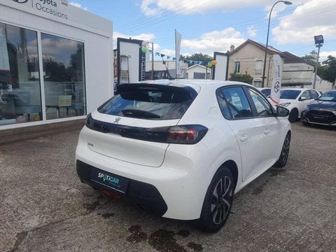 Voitures D'occasion À Argenteuil | Peugeot 208 Ii Puretech 75 S&S Bvm5 Active Business