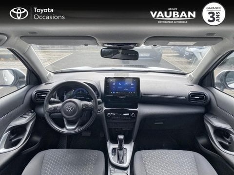 Voitures D'occasion À Chambourcy | Toyota Yaris Cross 116H Dynamic My25