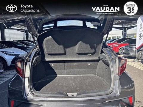 Voitures D'occasion À Chambourcy | Toyota C-Hr 2.0 Hybride 184Ch Design Ultimate E-Cvt