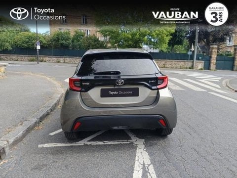 Voitures D'occasion À Le Chesnay | Toyota Yaris 116H Design 5P Mc24