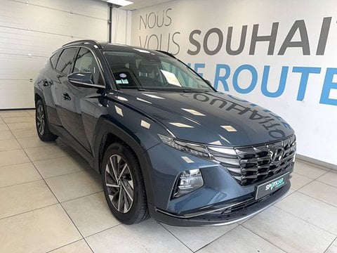 Voitures D'occasion À Buchelay | Hyundai Tucson Iv 1.6 T-Gdi 150 Hybrid 48V Ibvm Creative