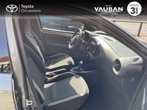 Voitures D'occasion À Argenteuil | Toyota Aygo X 1.0 Vvt-I 72Ch Design S-Cvt