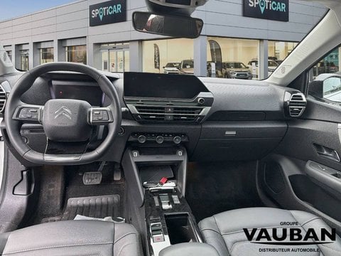 Voitures D'occasion À Les Mureaux | Citroën C4 X Electrique E- 136 Ch Automatique Shine