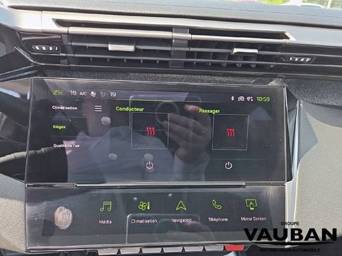 Voitures D'occasion À Osny | Peugeot 408 Puretech 130 Ch S&S Eat8 Allure