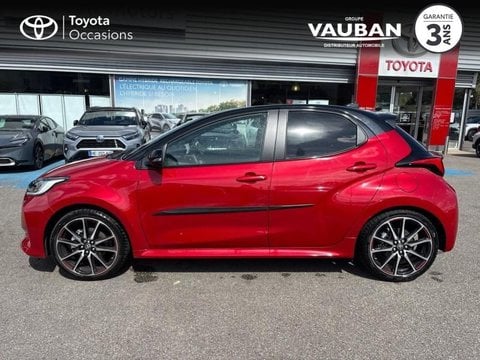 Voitures D'occasion À Chambourcy | Toyota Yaris 130H Gr Sport 5P Mc24