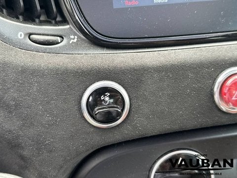 Voitures D'occasion À Chambourcy | Abarth 500 Abarth 595 1.4 Turbo 16V T-Jet 165 Ch Bvm5 Turismo