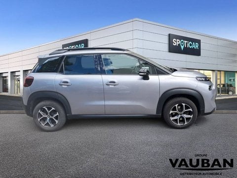 Voitures D'occasion À Les Mureaux | Citroën C3 Aircross Puretech 130 S&S Eat6 Shine