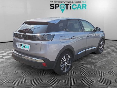 Voitures D'occasion À Osny | Peugeot 3008 Ii Hybrid 225 E-Eat8 Allure