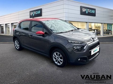 Voitures D'occasion À Chambly | Citroën C3 Iii Bluehdi 100 Bvm6 You