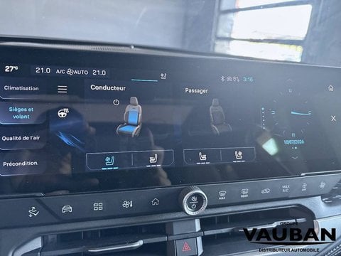 Voitures D'occasion À Chambourcy | Jeep Compass Iii 1.6 Turbo T4 225 Ch Bvr7 E-Hybrid Plug-In 4X...