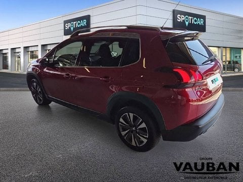 Voitures D'occasion À Osny | Peugeot 2008 1.2 Puretech 110Ch S&S Bvm5 Allure