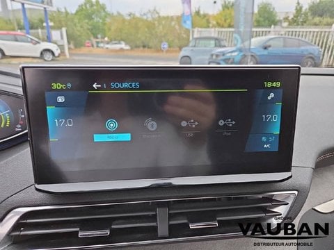 Voitures D'occasion À Osny | Peugeot 3008 Ii Hybrid 225 E-Eat8 Gt