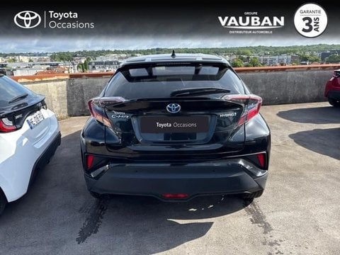 Voitures D'occasion À Le Chesnay | Toyota C-Hr 122H Distinctive 2Wd E-Cvt Rc18