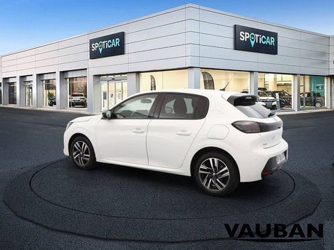 Voitures D'occasion À Saint-Brice-Sous-Forêt | Peugeot 208 Ii Puretech 100 S&S Bvm6 Allure