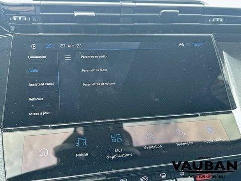 Voitures D'occasion À Chambourcy | Peugeot 308 Electrique Iii Electrique 55 Kwh 156Ch Allure