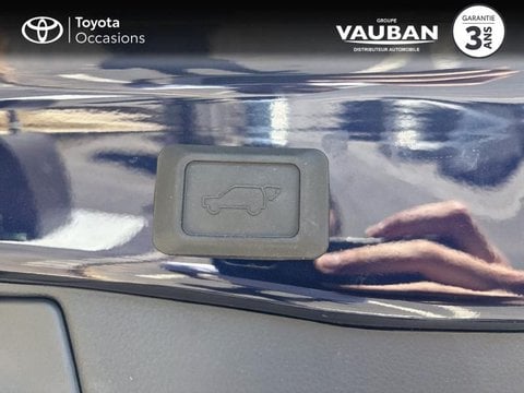 Voitures D'occasion À Le Chesnay | Toyota Rav4 2.5 Hybride Rechargeable 306Ch Collection Awd-I My25