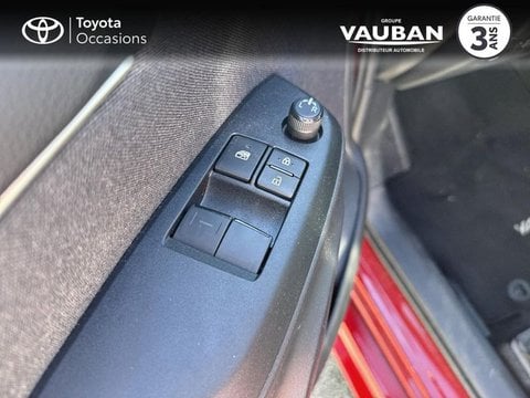 Voitures D'occasion À Buchelay | Toyota Yaris 116H Dynamic 5P My22
