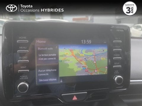 Voitures D'occasion À Le Chesnay | Toyota Yaris 116H Dynamic Business 5P + Programme Beyond Zero...