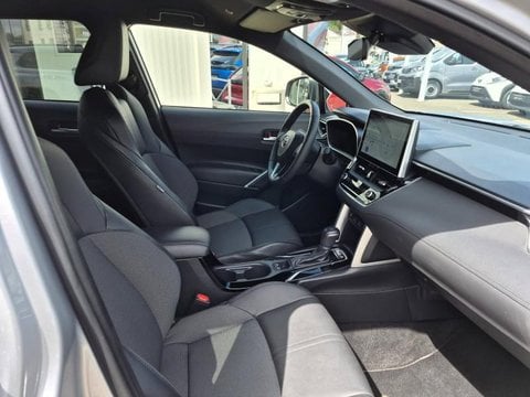 Voitures D'occasion À Argenteuil | Toyota Corolla Cross 1.8 Hybrid Luxury Limited At