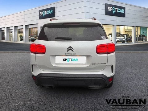 Voitures D'occasion À Sarcelles | Citroën C5 Aircross Bluehdi 130 S&S Eat8 Feel