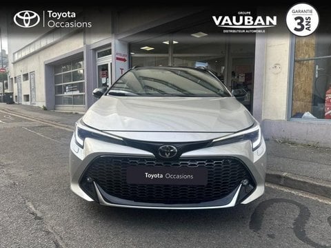 Voitures D'occasion À Le Chesnay | Toyota Corolla Touring Spt 2.0 178Ch Gr Sport My25