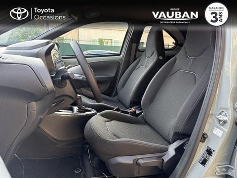 Voitures D'occasion À Le Chesnay | Toyota Aygo X 116H Graphic