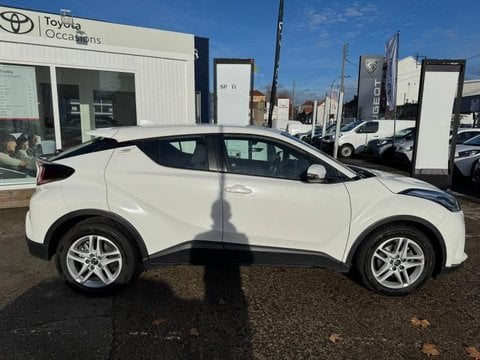 Voitures D'occasion À Argenteuil | Toyota C-Hr 122H Dynamic Business 2Wd E-Cvt + Programme Beyon...