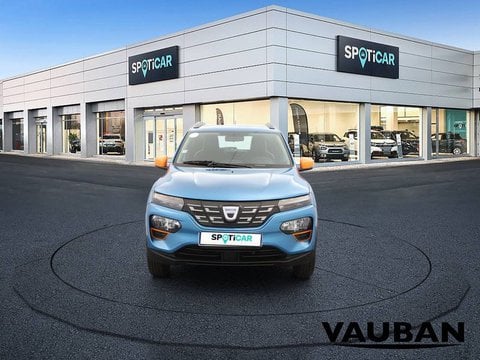 Voitures D'occasion À Osny | Dacia Spring Achat Intégral Confort Plus