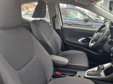 Voitures D'occasion À Argenteuil | Toyota Yaris 116H Dynamic 5P My22