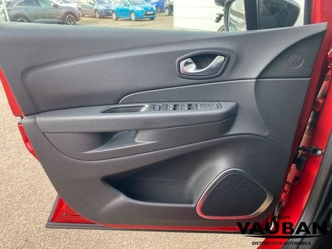 Voitures D'occasion À Gisors | Renault Captur Dci 90 Intens