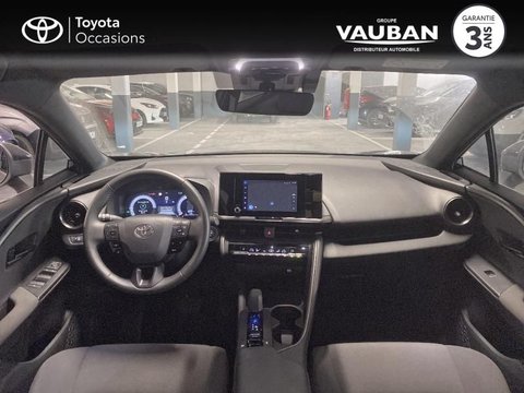 Voitures D'occasion À Chambourcy | Toyota C-Hr 1.8 Hybride 140Ch Dynamic My25
