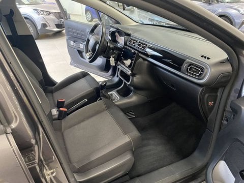 Voitures D'occasion À Les Mureaux | Citroën C3 Iii Puretech 83 S&S Bvm5 Shine