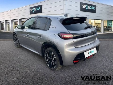 Voitures D'occasion À Chambly | Peugeot 208 Ii Hybrid 145 E-Dcs6 Gt
