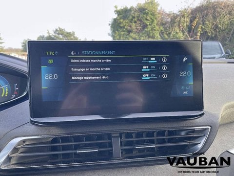 Voitures D'occasion À Chambourcy | Peugeot 3008 Ii Hybrid 225 E-Eat8 Gt