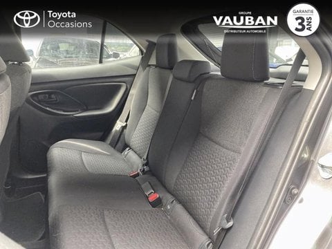 Voitures D'occasion À Chambourcy | Toyota Yaris Cross 116H Dynamic My22