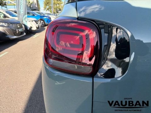 Voitures D'occasion À Sarcelles | Citroën C3 Aircross Puretech 130 S&S Eat6 Shine Pack