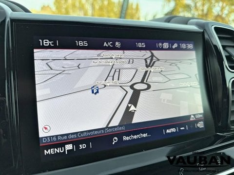 Voitures D'occasion À Sarcelles | Citroën C5 Aircross Puretech 130Ch S&S Shine Eat8 E6.D